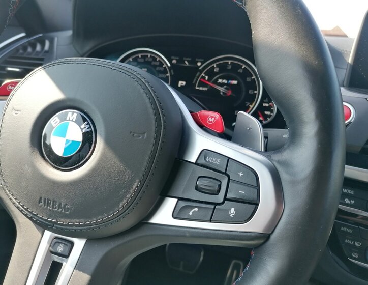 BMW X4 SUV / Terénní 3,0 l 375 kw