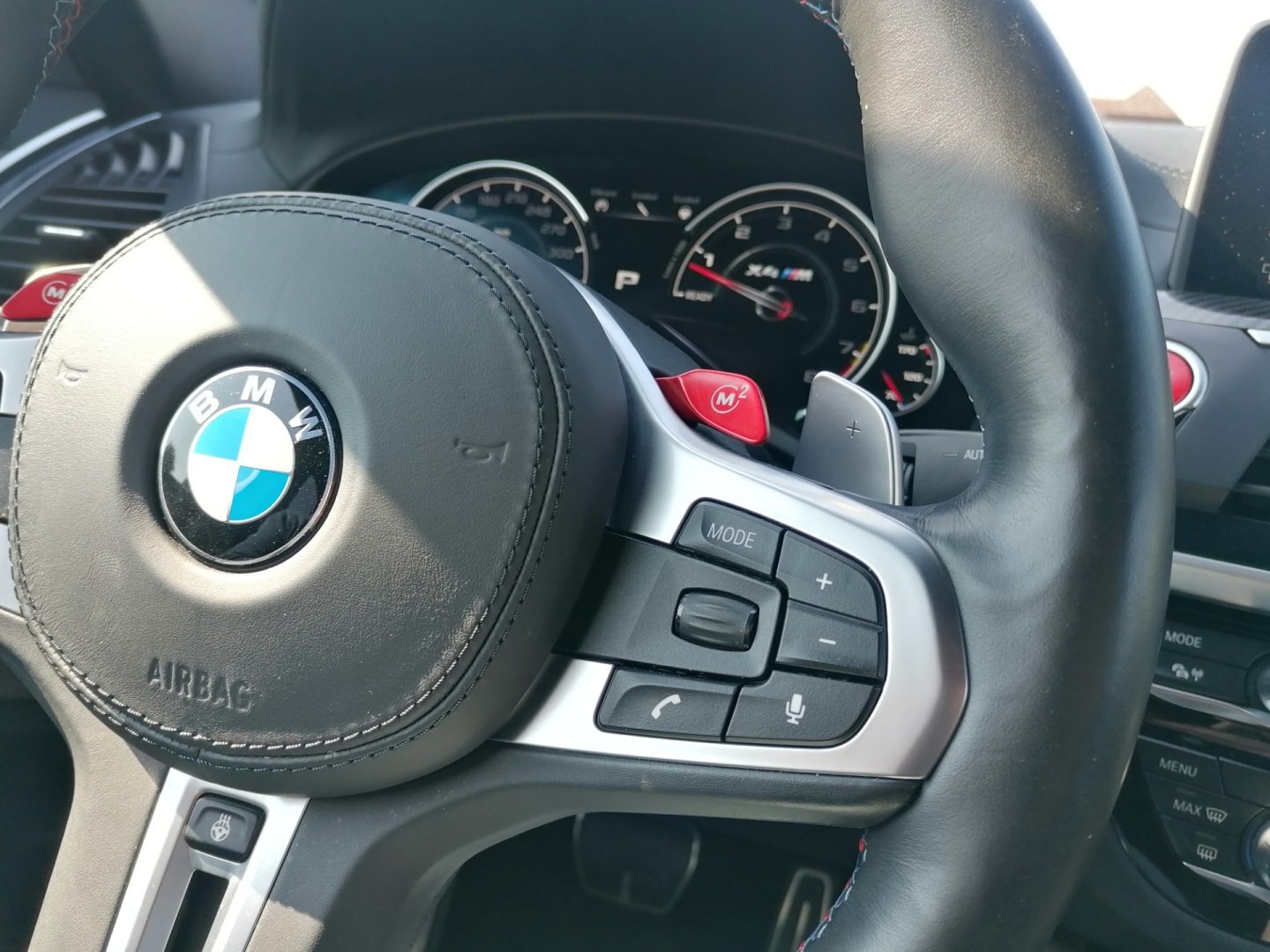 BMW X4 SUV / Terénní 3,0 l 375 kw