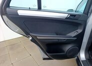 Mercedes-Benz Třídy M SUV 3,0 l 165 kw