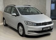 Volkswagen Touran MPV 2,0 l 110 kw