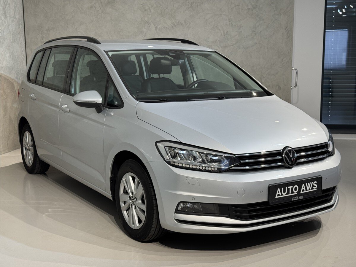 Volkswagen Touran MPV 2,0 l 110 kw