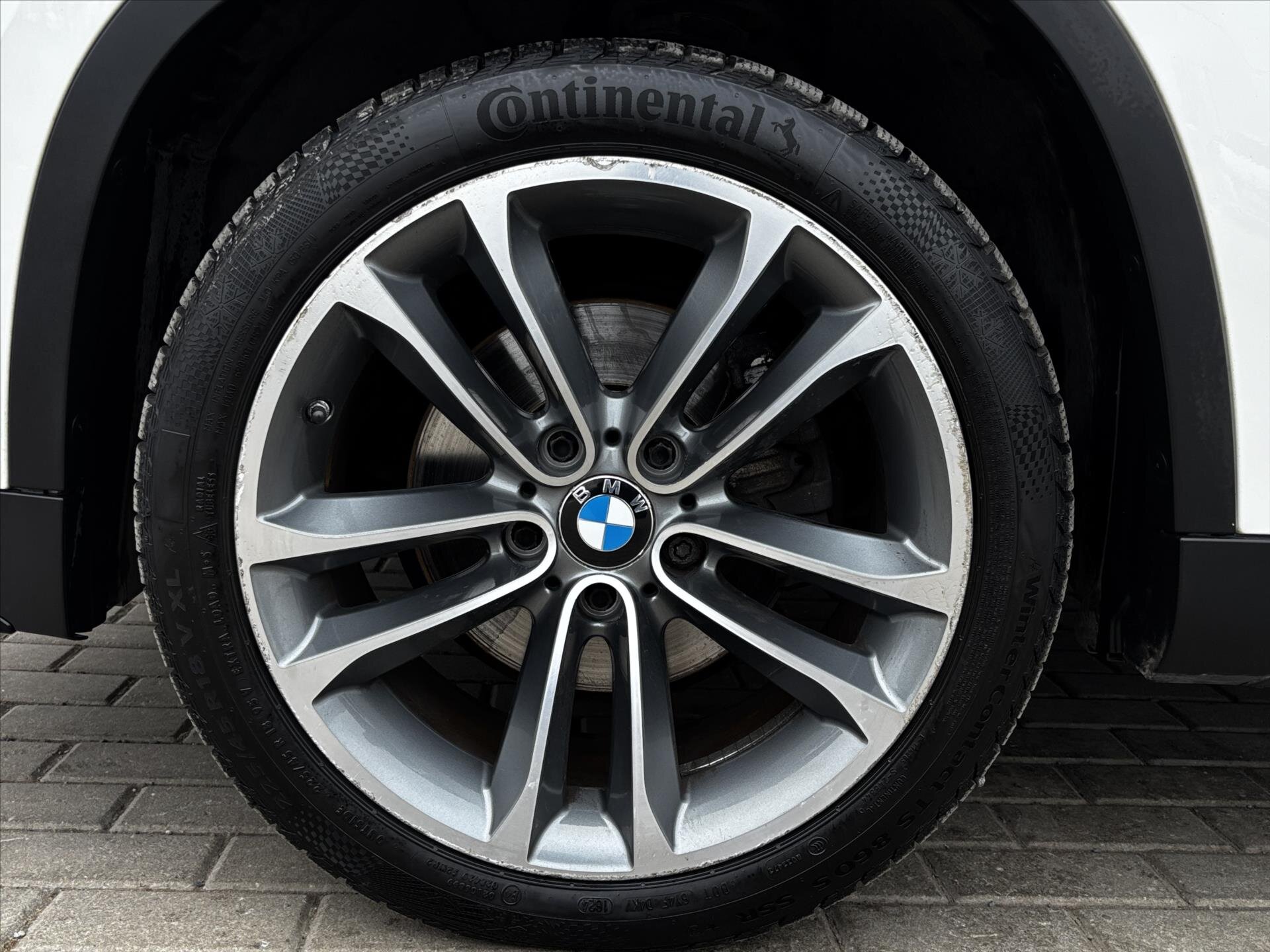 BMW X1 SUV / Terénní 2,0 l 105 kw