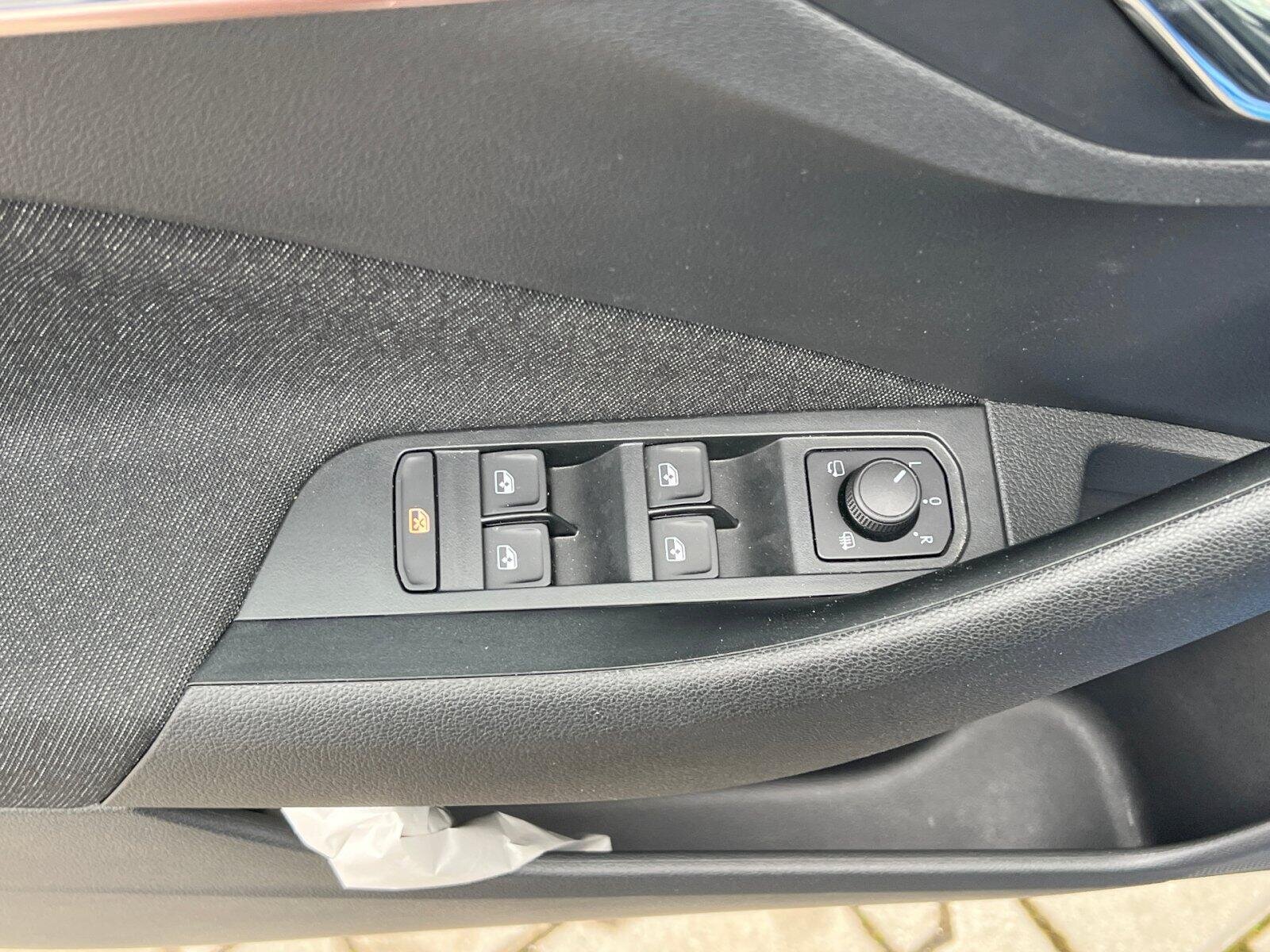 Škoda Scala Hatchback 1,0 l 85 kw