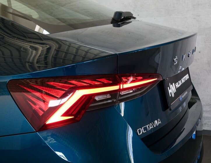 Škoda Octavia Liftback 2,0 l 110 kw