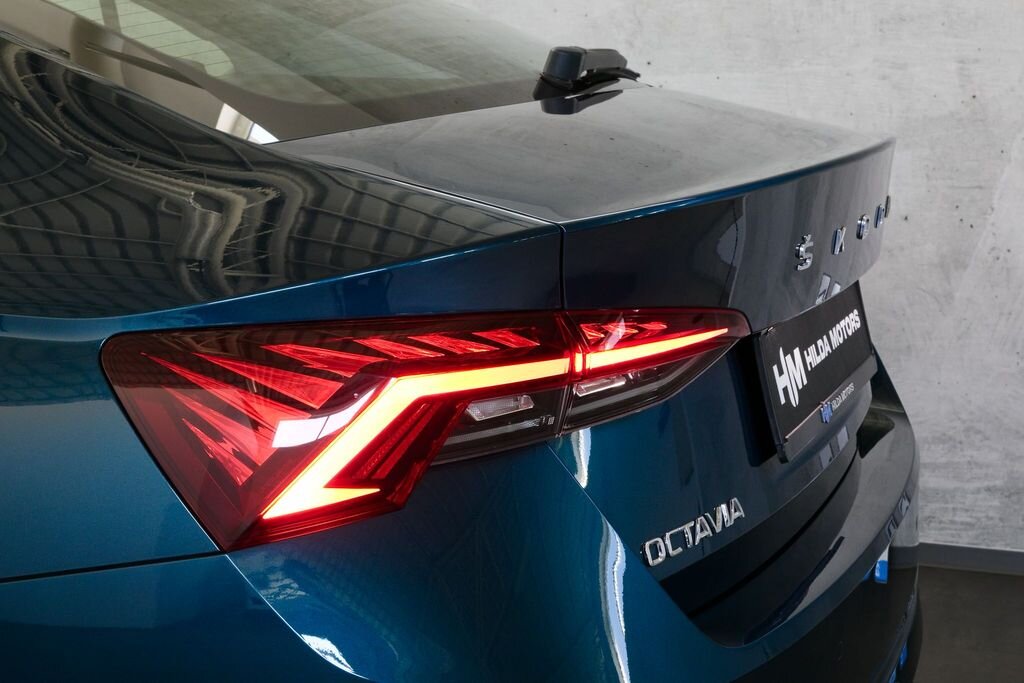 Škoda Octavia Liftback 2,0 l 110 kw