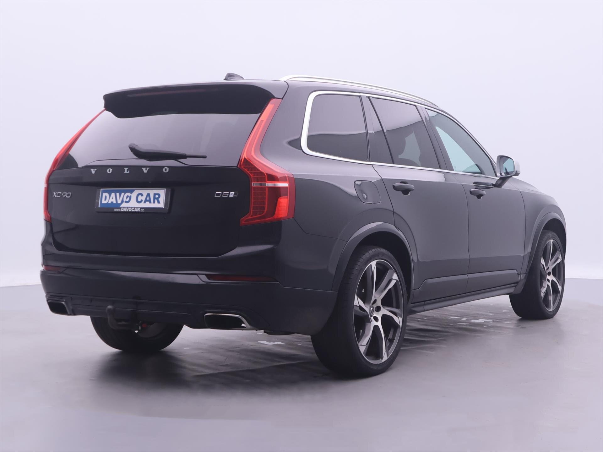 Volvo XC90 SUV 2,0 l 173 kw