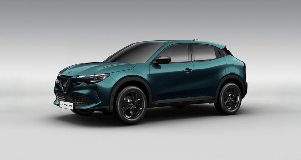 Alfa Romeo Ostatní Hatchback 1,2 l 107 kw