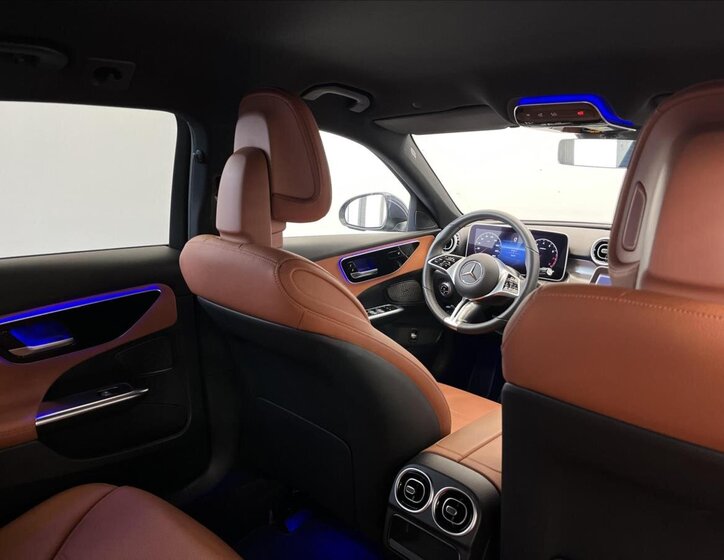 Mercedes-Benz Třídy C 21