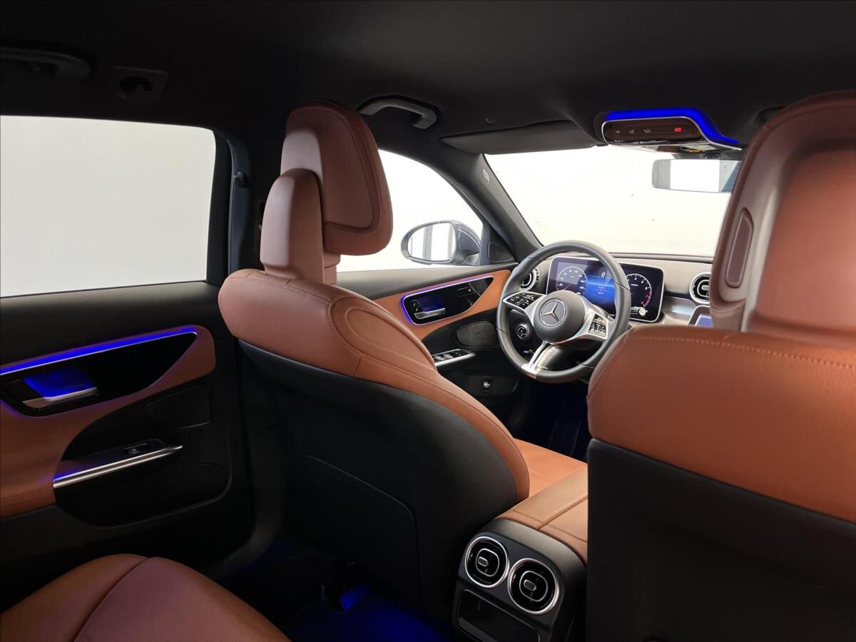 Mercedes-Benz Třídy C