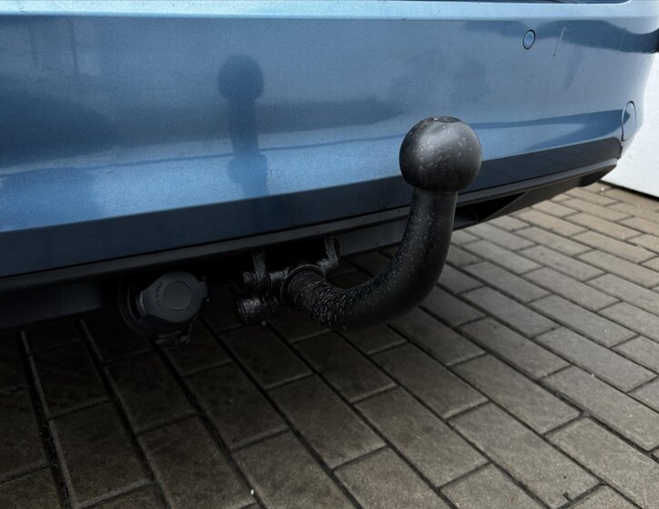 Volkswagen Golf Kombi 1,6 l 77 kw