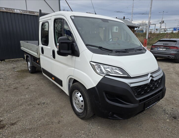 Citroën Jumper Valník 2,0 l 96 kw