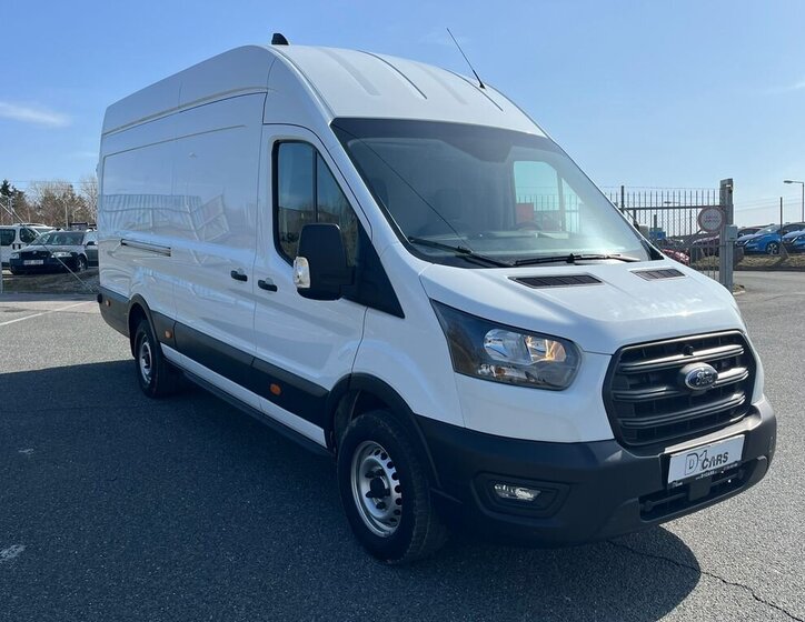 Ford Transit Skříň 2,0 l 96 kw