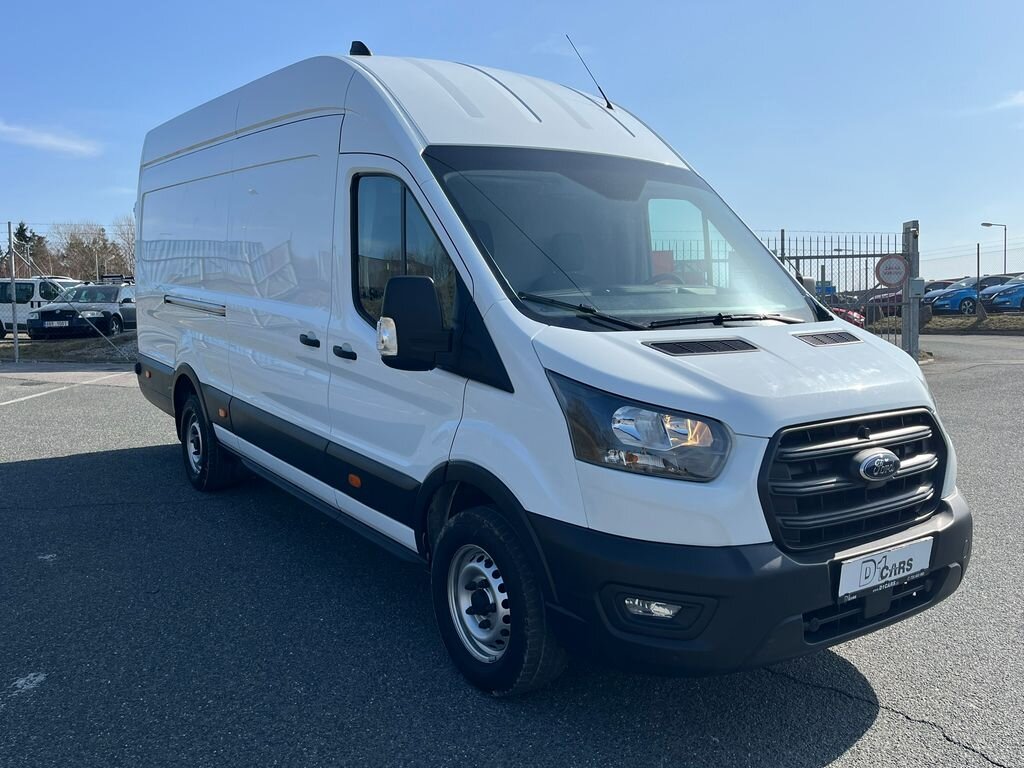 Ford Transit Skříň 2,0 l 96 kw