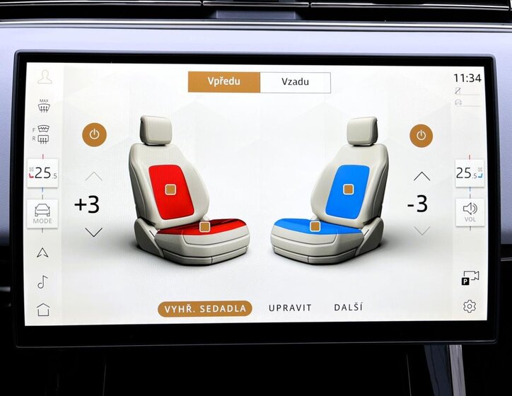 Land Rover Range Rover Sport SUV 3,0 l 221 kw