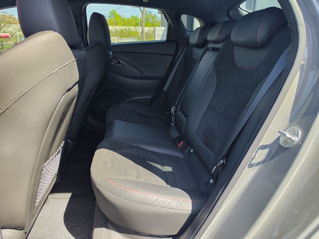 Hyundai i30 Liftback 2,0 l 202 kw