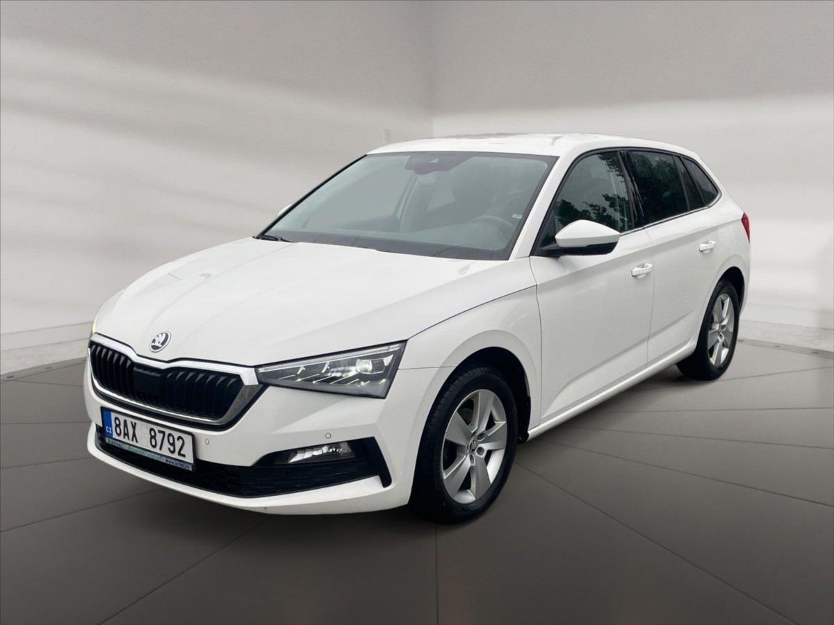 Škoda Scala