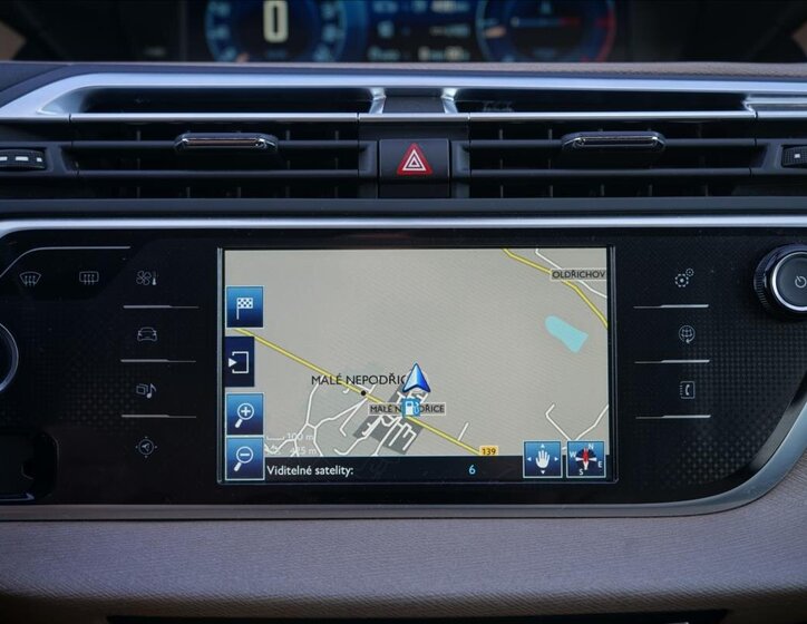 Citroën C4 Picasso MPV 1,6 l 85 kw