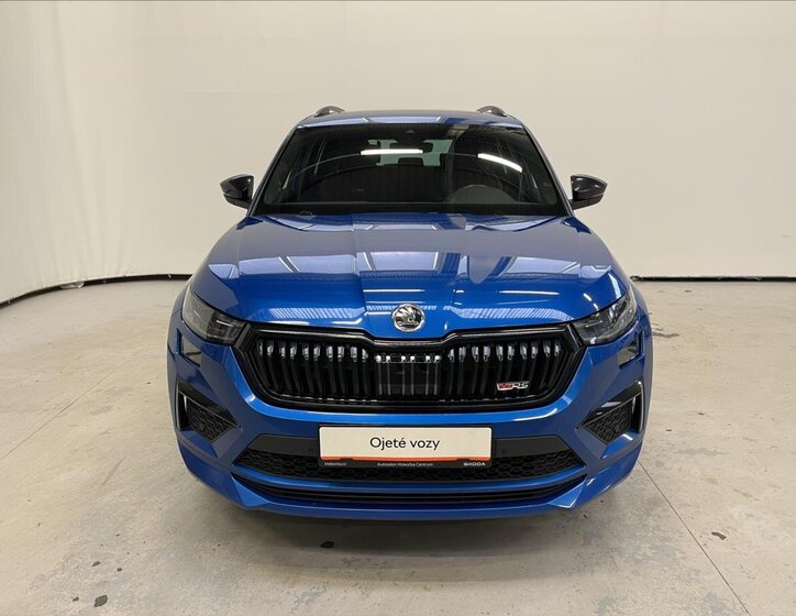 Škoda Kodiaq SUV 2,0 l 180 kw