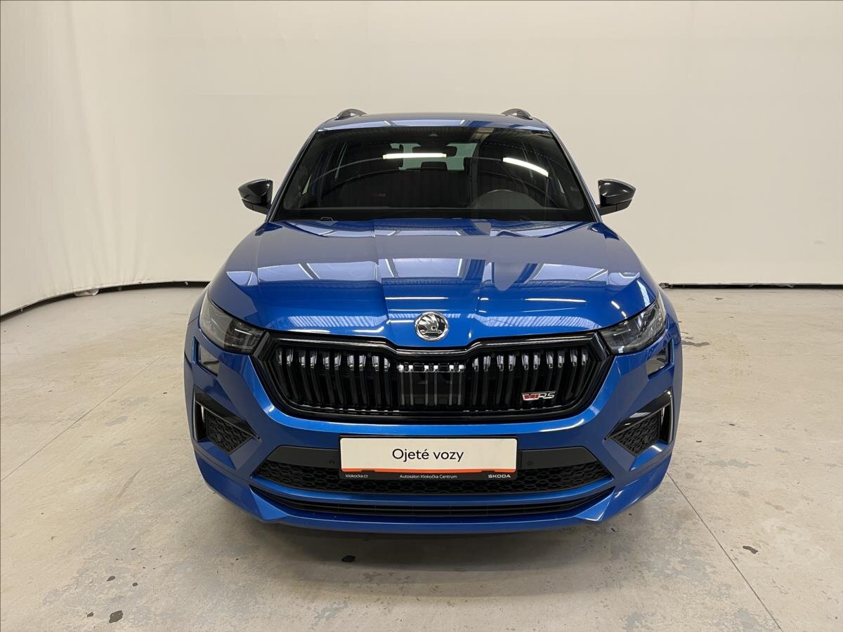 Škoda Kodiaq SUV 2,0 l 180 kw