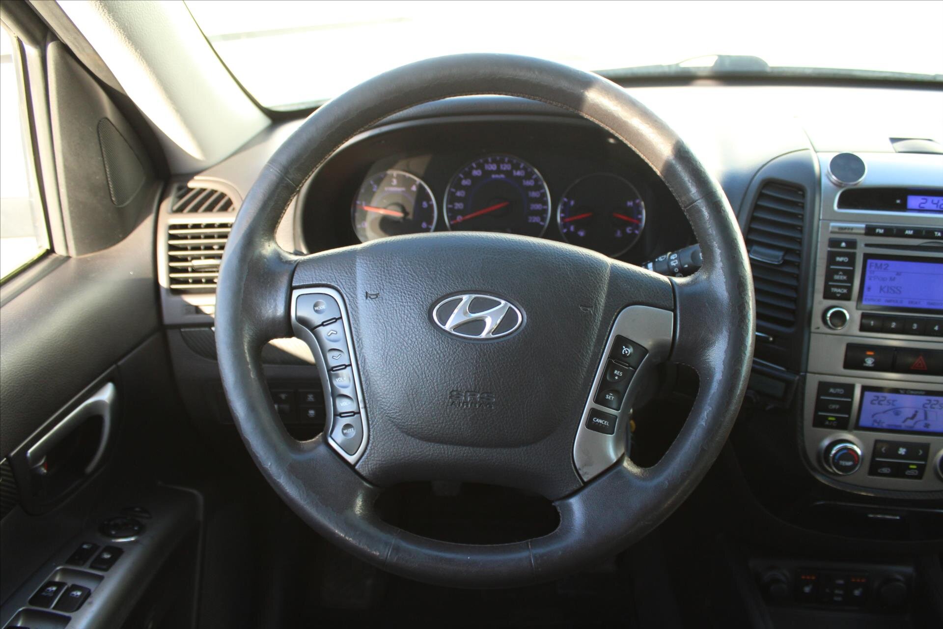 Hyundai Santa Fe SUV / Terénní 2,2 l 145 kw