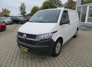 Volkswagen Transporter Skříň 2,0 l 66 kw
