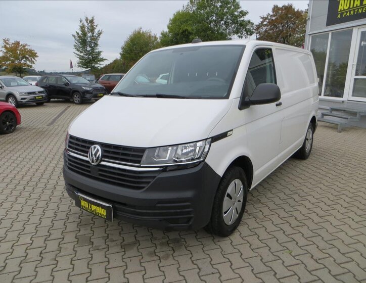 Volkswagen Transporter Skříň 2,0 l 66 kw