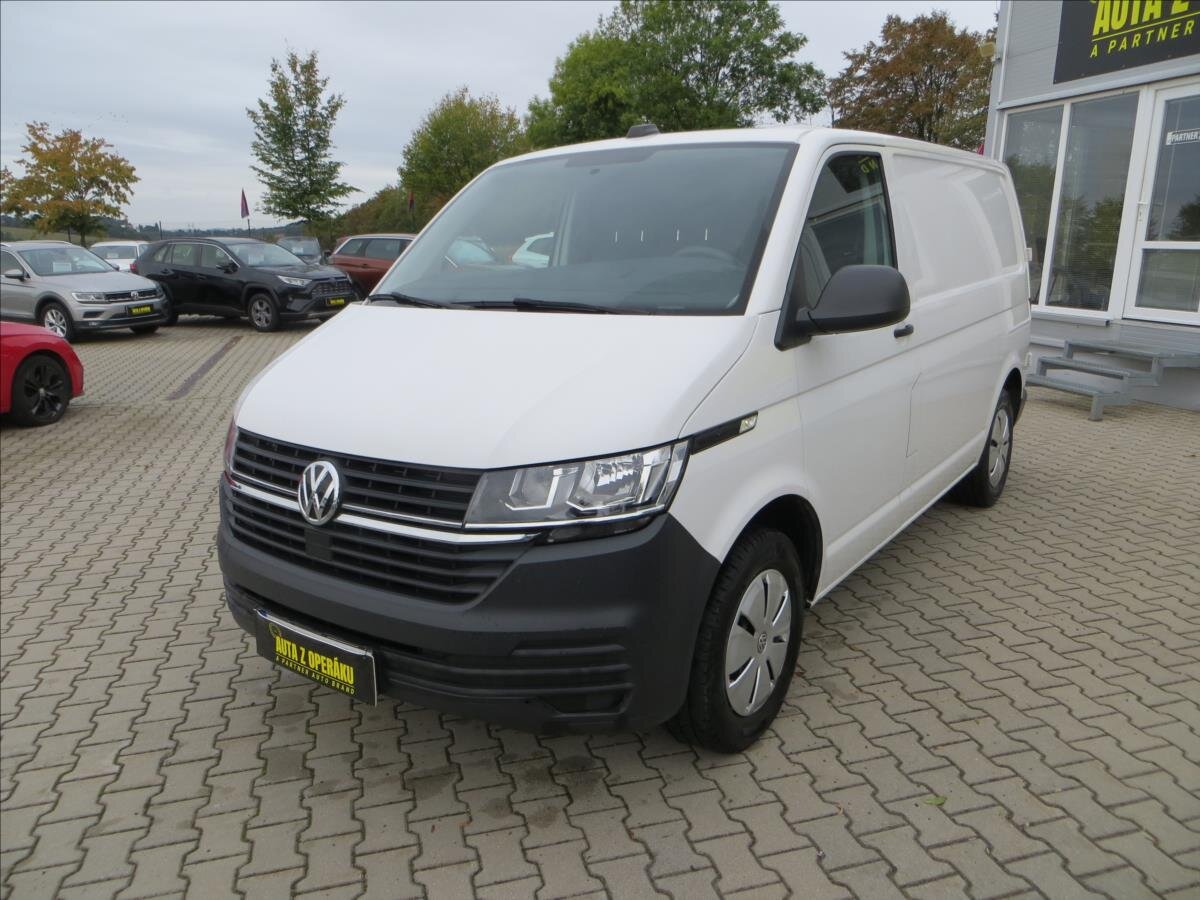 Volkswagen Transporter Skříň 2,0 l 66 kw