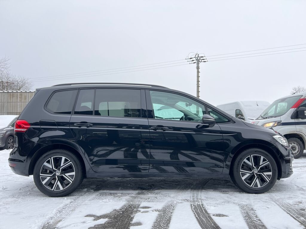 Volkswagen Touran MPV 1,5 l 110 kw