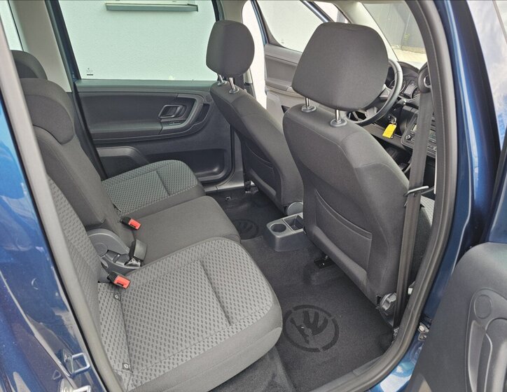 Škoda Roomster Kombi 1,2 l 77 kw