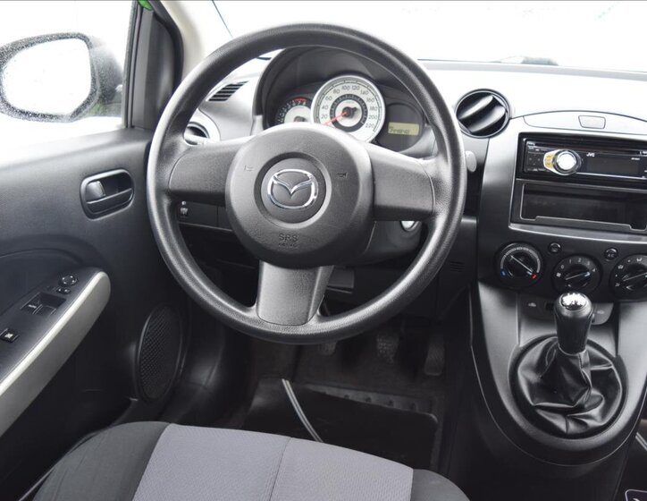 Mazda 2 Hatchback 1,3 l 55 kw