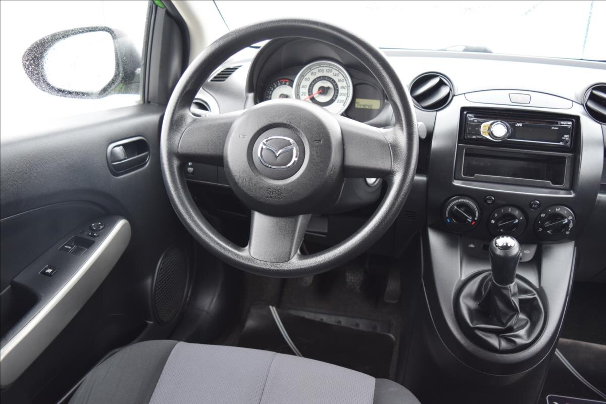 Mazda 2 Hatchback 1,3 l 55 kw