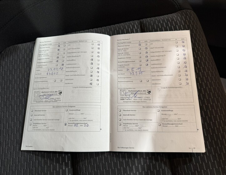 Volkswagen Golf Plus 31