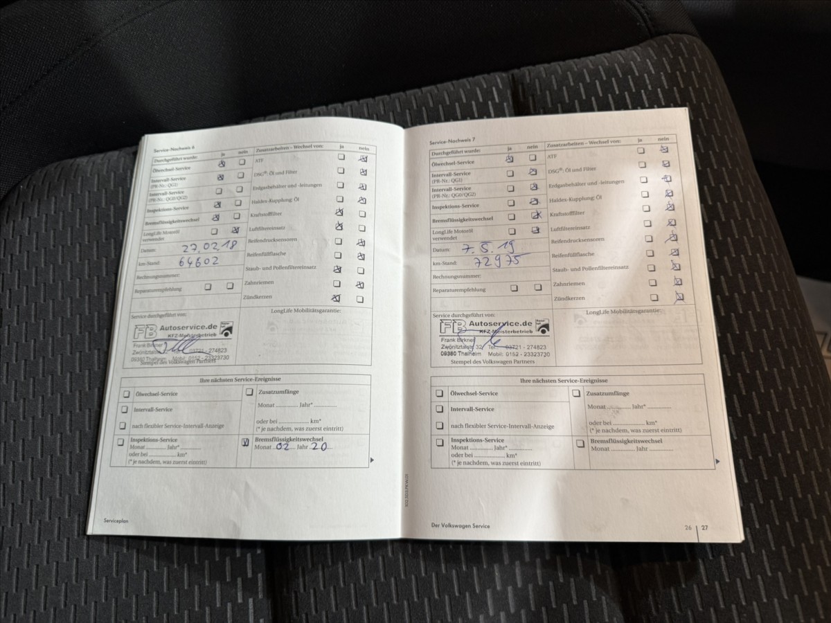 Volkswagen Golf Plus