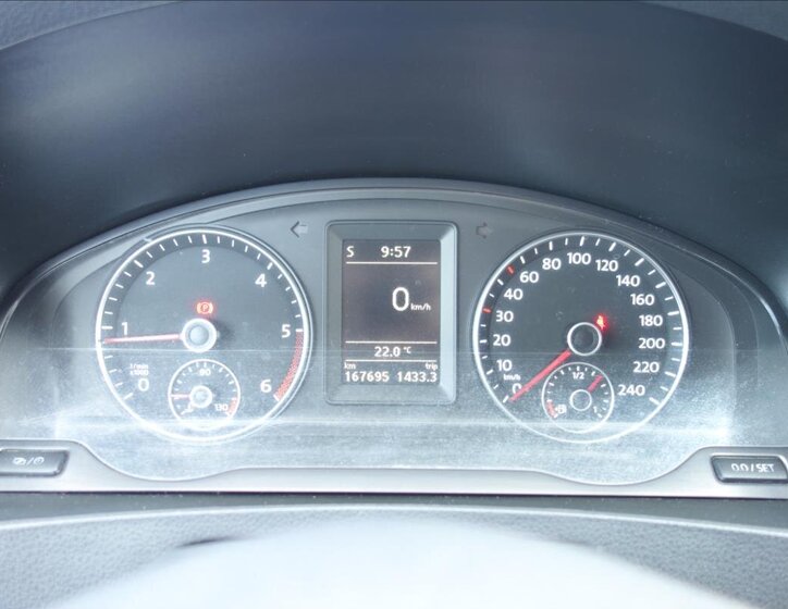 Volkswagen Transporter Kombi 2,0 l 132 kw