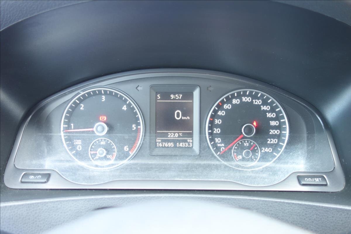 Volkswagen Transporter Kombi 2,0 l 132 kw