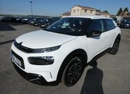 Citroën C4 Cactus Hatchback 1,5 l 75 kw