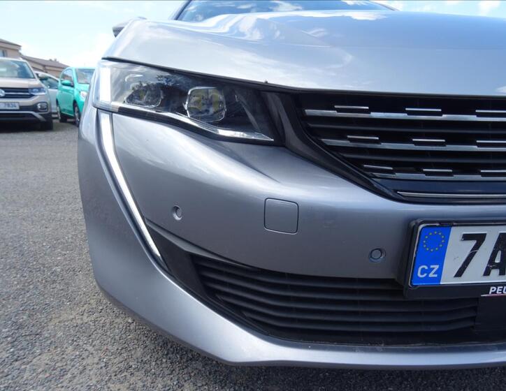 Peugeot 508 5