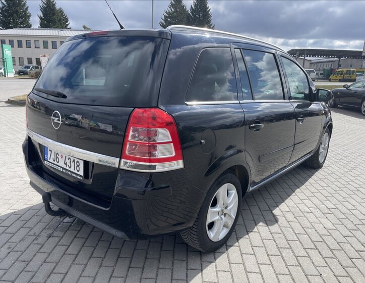 Opel Zafira MPV 1,6 l 85 kw