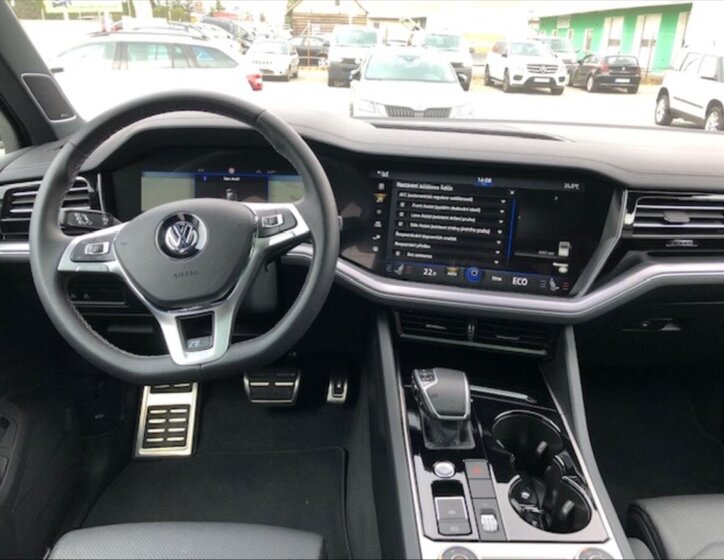 Volkswagen Touareg Kombi 3,0 l 210 kw