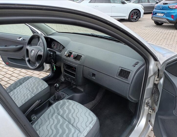 Škoda Fabia Kombi 1,2 l 47 kw