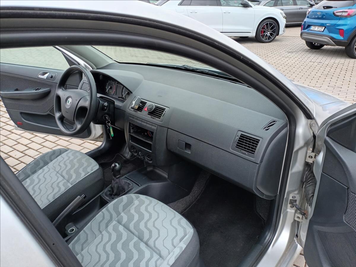 Škoda Fabia Kombi 1,2 l 47 kw