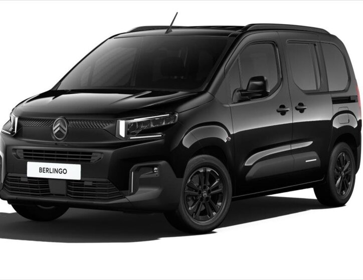 Citroën Berlingo MPV 1,5 l 74 kw