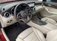 Mercedes-Benz GLC SUV 2,0 l 143 kw