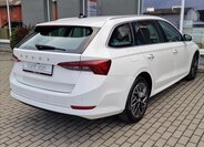 Škoda Octavia Kombi 2,0 l 85 kw