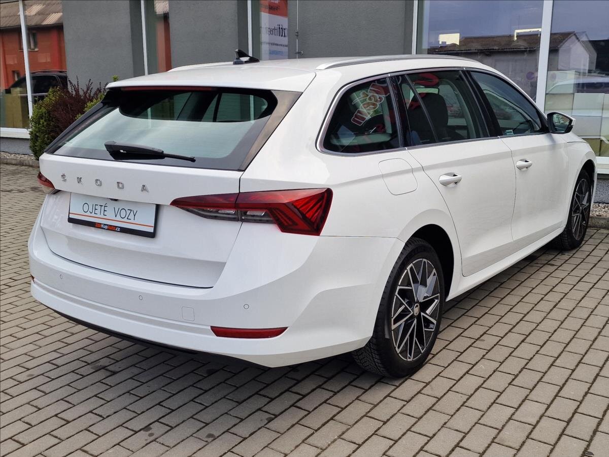 Škoda Octavia Kombi 2,0 l 85 kw