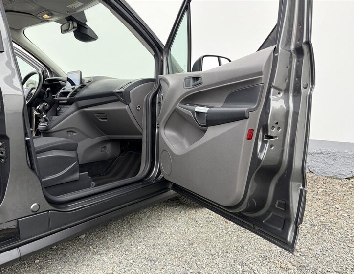 Ford Tourneo Connect Kombi 1,5 l 88 kw