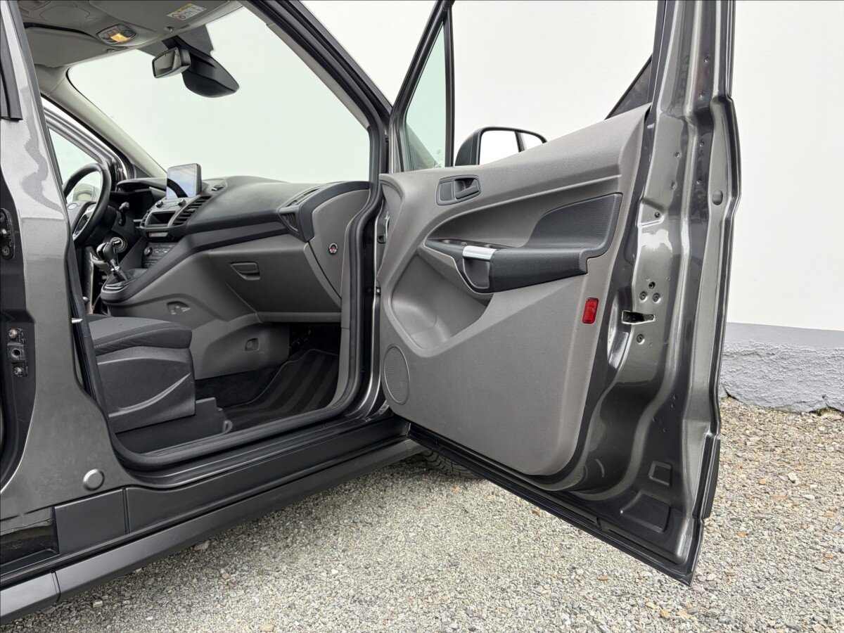 Ford Tourneo Connect Kombi 1,5 l 88 kw