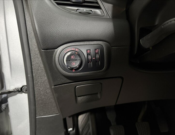 Opel Zafira MPV 1,4 l 103 kw