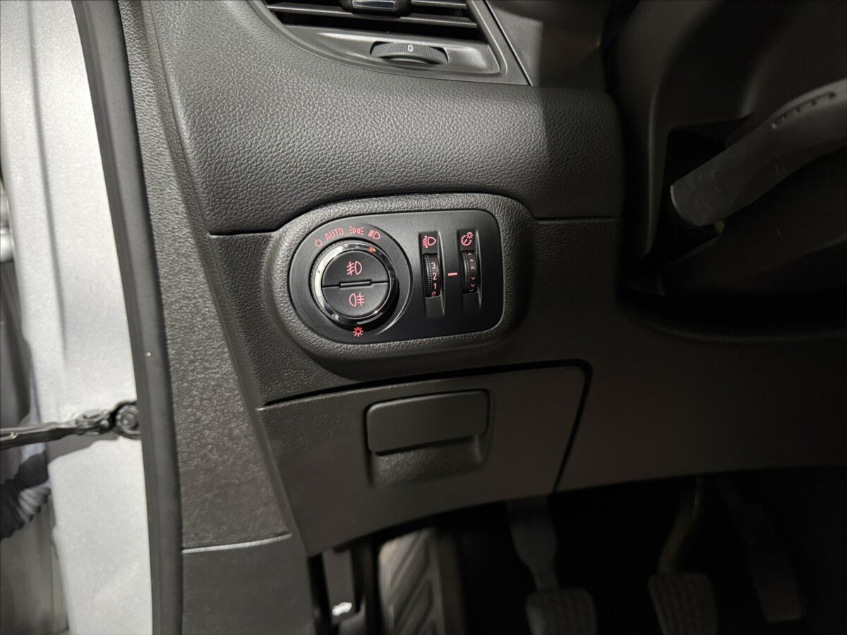 Opel Zafira MPV 1,4 l 103 kw