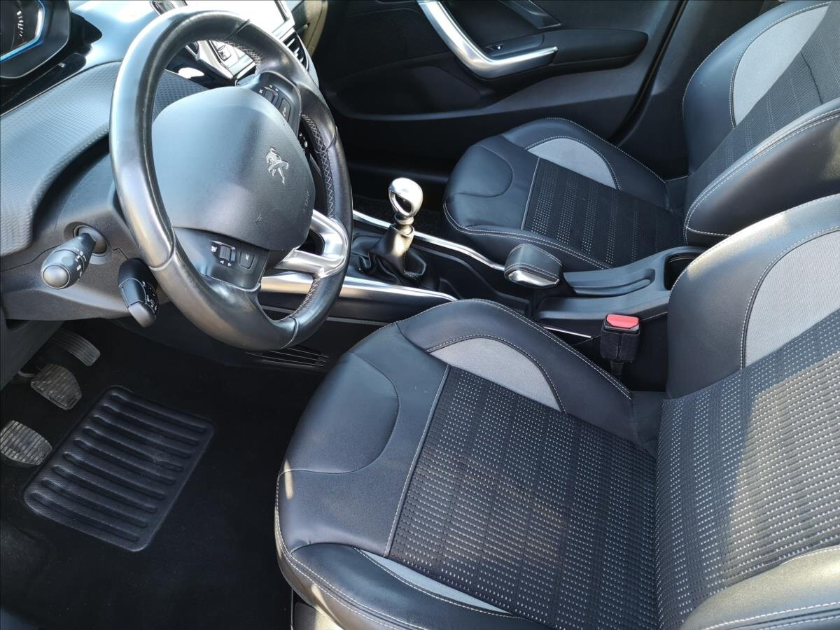 Peugeot 2008 Kombi 1,6 l 84 kw